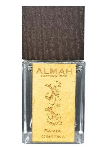 Almah Parfums 1948 Santa Cristina