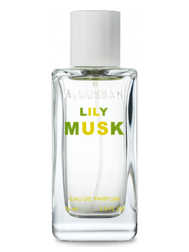 Almusbah Lily Musk