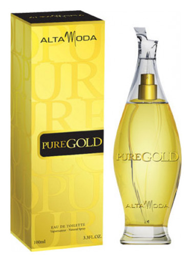 Alta Moda Pure Gold