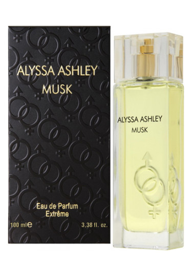 Alyssa Ashley Musk Extreme