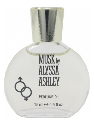 Alyssa Ashley Musk Perfume Oil