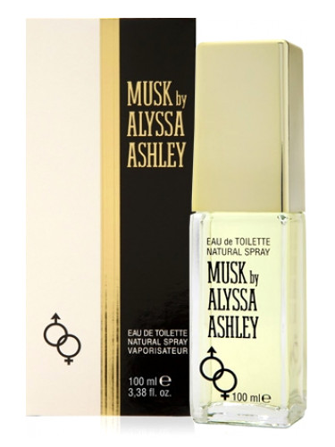 Alyssa Ashley Musk