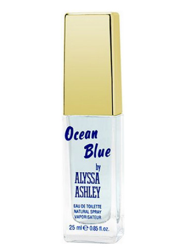 Alyssa Ashley Ocean Blue