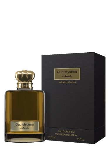 Amado Oud Mystere