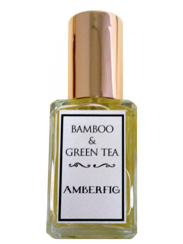 Amberfig Bamboo & Green Tea