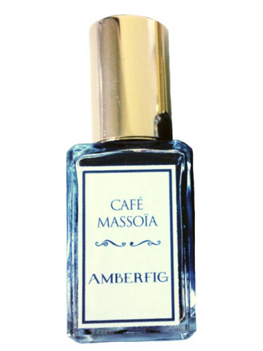 Amberfig Cafe Massoia