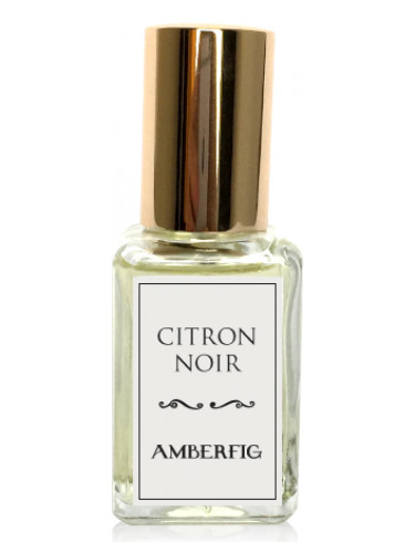 Amberfig Citron Noir