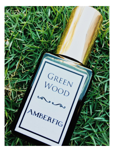 Amberfig Green Wood