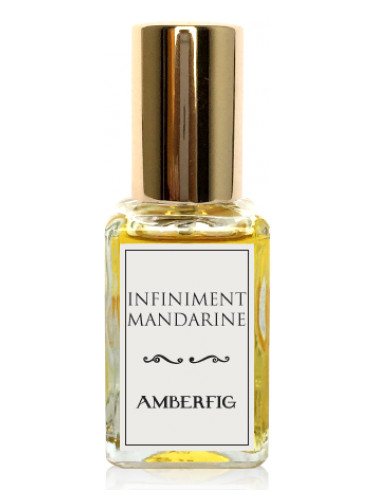 Amberfig Infiniment Mandarine