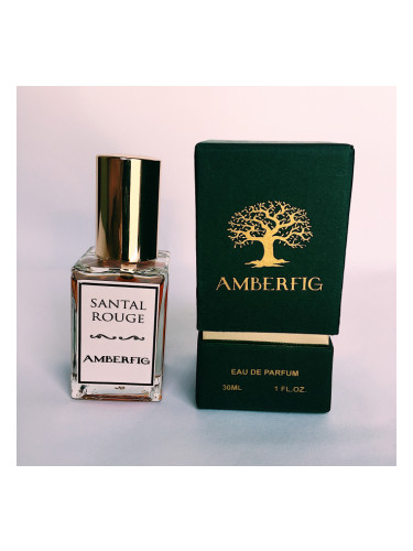 Amberfig Santal Rouge