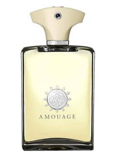 Amouage Silver Cologne