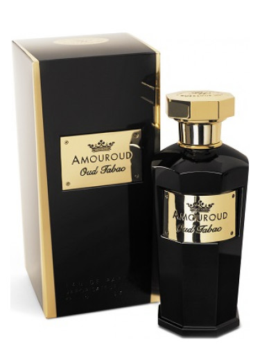 Amouroud Oud Tabac