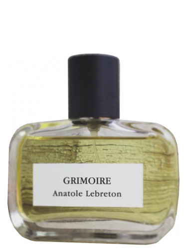 Anatole Lebreton Grimoire