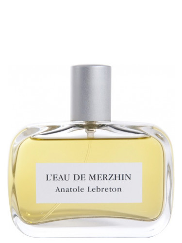 Anatole Lebreton L'Eau de Merzhin