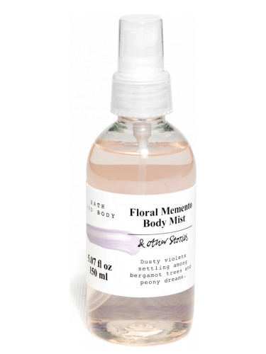 And Other Stories Floral Memento Body Mist