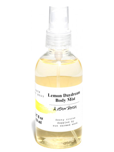 And Other Stories Lemon Daydream Body Mist