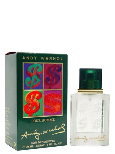 Andy Warhol Andy Warhol pour Homme