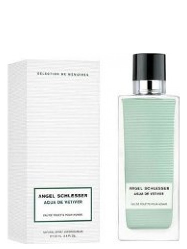 Angel Schlesser Agua de Vetiver