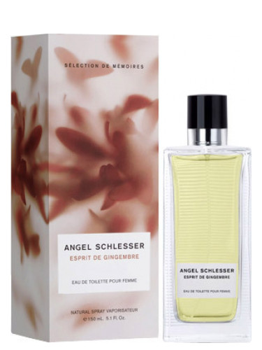 Angel Schlesser Esprit de Gingembre Pour Femme