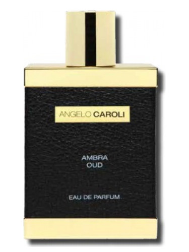 Angelo Caroli Ambra Oud