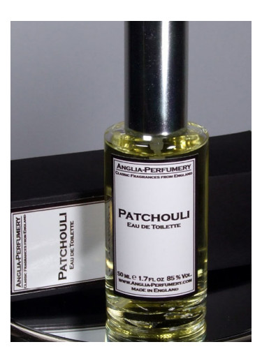 Anglia Perfumery Patchouli