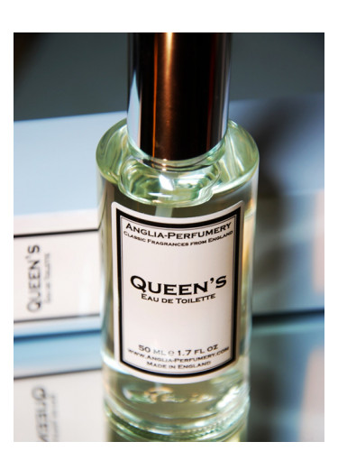 Anglia Perfumery Queen's