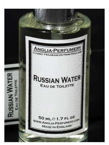 Anglia Perfumery Russian Water