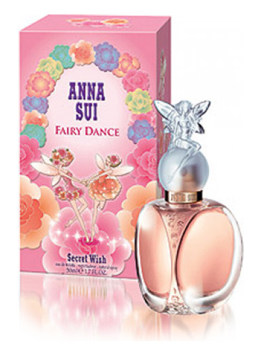 Anna Sui Anna Sui Fairy Dance Secret Wish