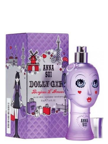 Anna Sui Dolly Girl Bonjour L'Amour