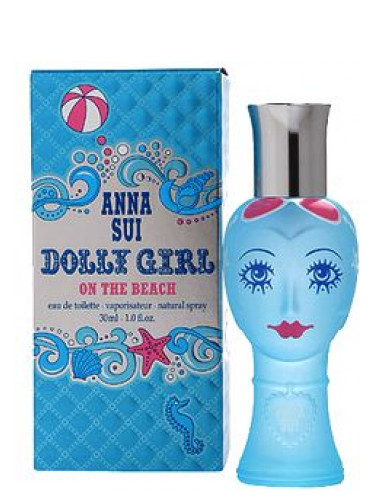 Anna Sui Dolly Girl On The Beach