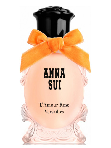 Anna Sui L'Amour Rose Versailles Eau de Toilette