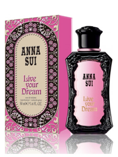 Anna Sui Live Your Dream