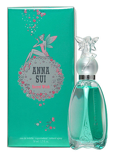 Anna Sui Secret Wish