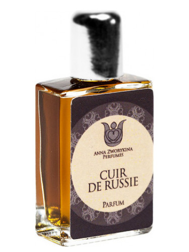 Anna Zworykina Perfumes Cuir de Russie