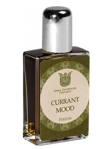 Anna Zworykina Perfumes Currant Mood