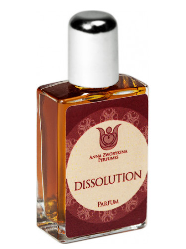 Anna Zworykina Perfumes Dissolution