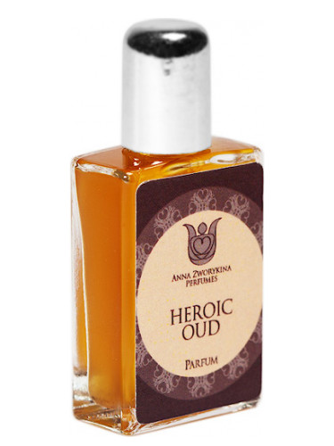 Anna Zworykina Perfumes Heroic Oud