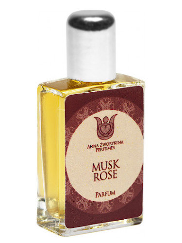 Anna Zworykina Perfumes Musk Rose