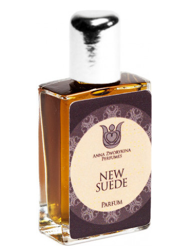 Anna Zworykina Perfumes New Suede