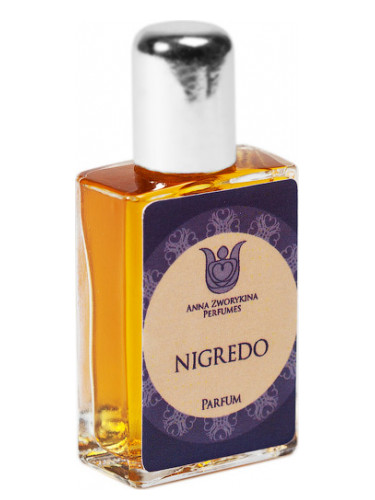 Anna Zworykina Perfumes Nigredo