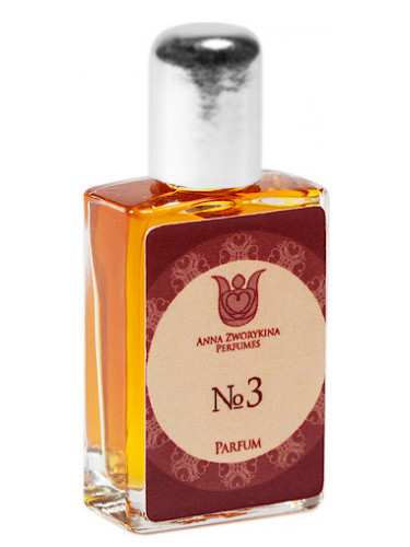 Anna Zworykina Perfumes № 3