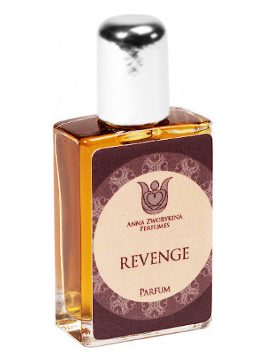 Anna Zworykina Perfumes Revenge