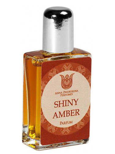 Anna Zworykina Perfumes Shiny Amber