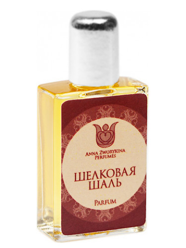 Anna Zworykina Perfumes Silk Shawl