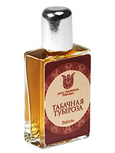 Anna Zworykina Perfumes Tabachnaya Tuberosa