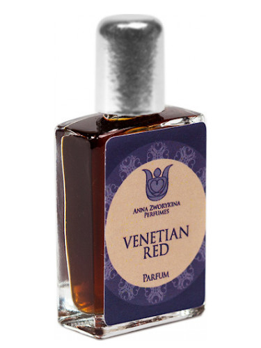 Anna Zworykina Perfumes Venetian Red