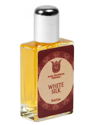 Anna Zworykina Perfumes White Silk