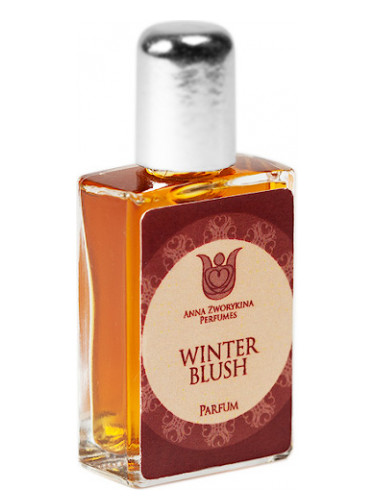 Anna Zworykina Perfumes Winter Blush