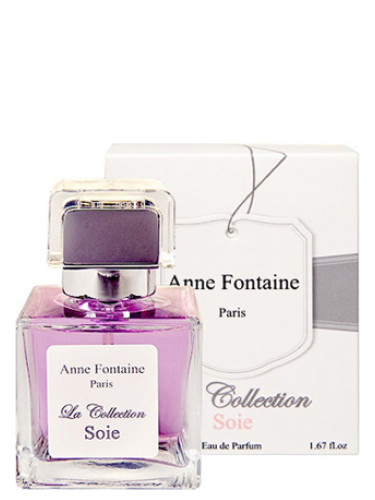 Anne Fontaine La Collection Soie