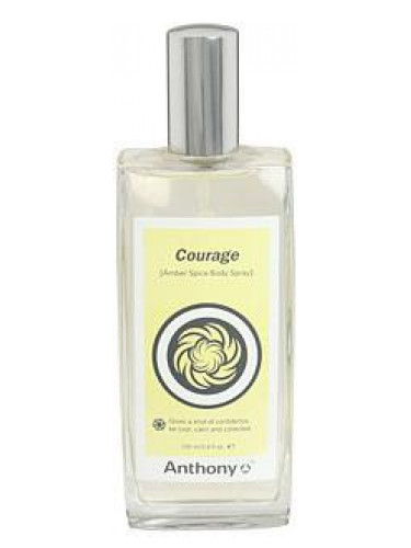 Anthony Logistics Courage